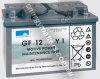 Sonnenschein Motive Power Gel Battery 12 volt 14Ah