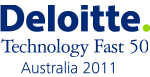 Deloitte Technology Fast 50 Award Winner