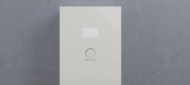 Home energy storage - solar batteries