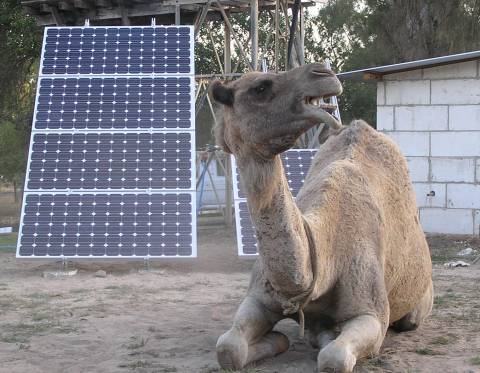 Off grid solar power, casterton, victoria