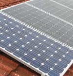 grid connect solar panel