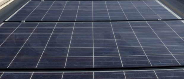 Grid connect solar components: Residential solar panels