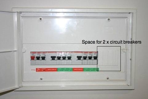 solar switchboard