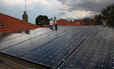 Vatisi Home Solar Power System