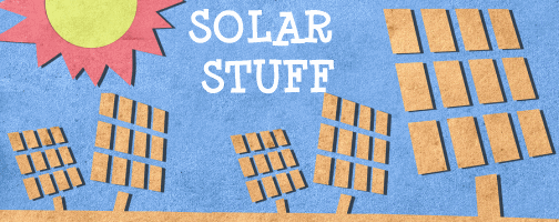 Solar education for kids