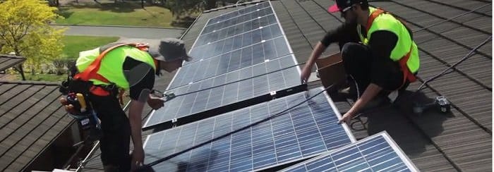 Why go solar? Reasons solar power is the way to go now and have panels such as these on your roof