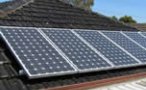 Solar panels Hobart