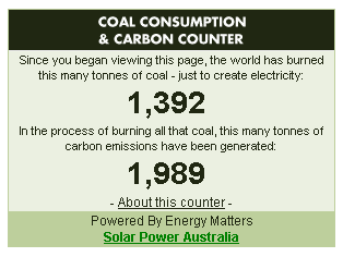 300 px coal consumption and carbon counter