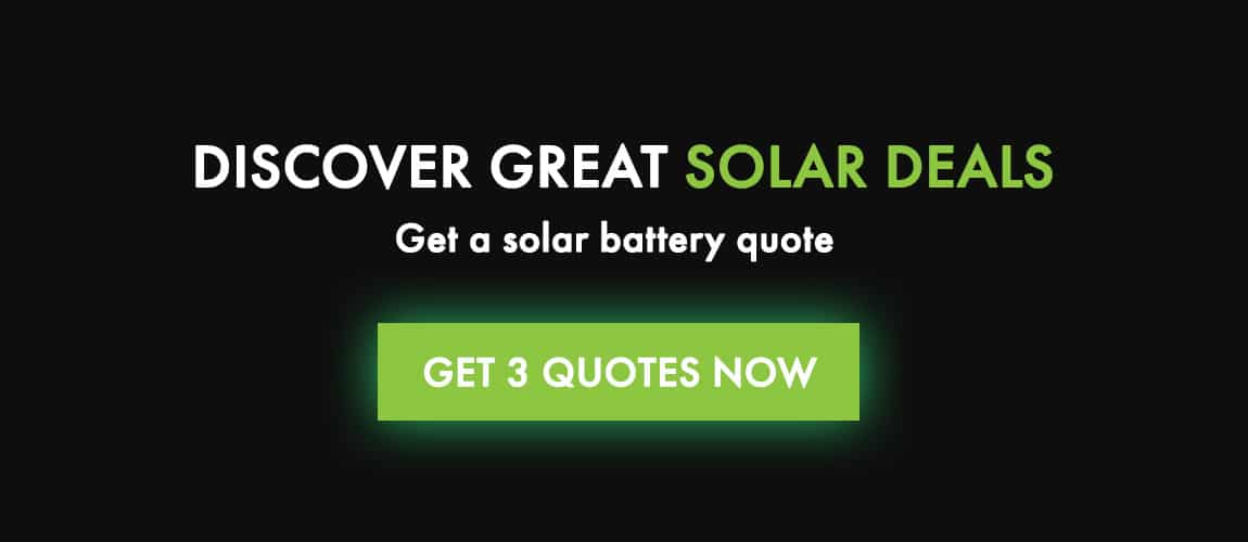 discover great solar deals, get a solar battery quote