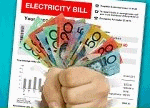 Complaints about high electricity bills are on the rise in NSW.