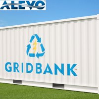 Alevo GridBank Battery