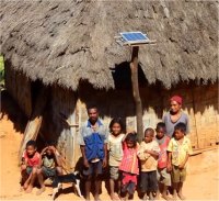 Solar For Timor