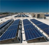 Houston Food Bank Solar