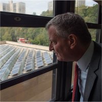 New York City solar schools
