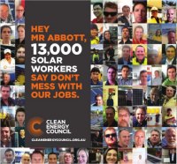 Solar jobs - Clean Energy Council