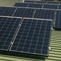 Solar as an employment benefit