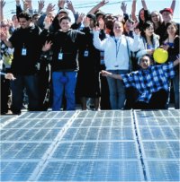 USA solar schools