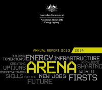 ARENA annual report