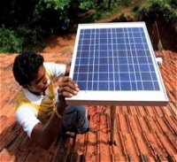 Bangladesh solar program