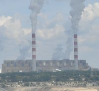 Coal fired power generation