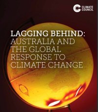 Australia - climate action laggard