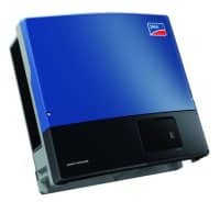 sma solar inverter