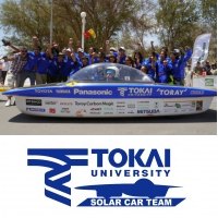 tokai university solar car team