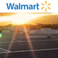 Walmart solar - SunEdison