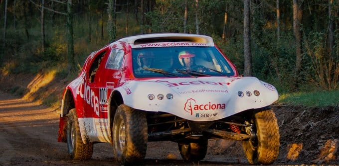 Acciona 100% EcoPowered