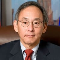 Steven Chu