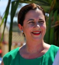 Annastacia Palaszczuk