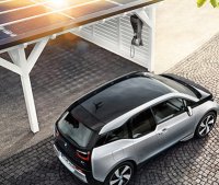 BMW home EV charging