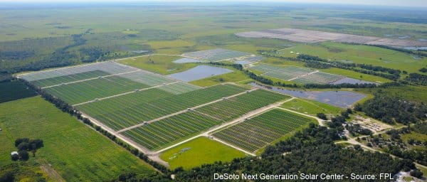 FPL DeSoto Solar Farm