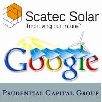 Google and Scatec Solar