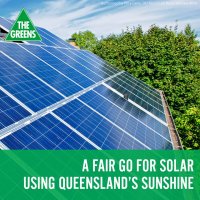 A Fair Go For Solar