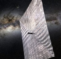 LIghtSail - solar sail