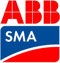 ABB and SMA solar inverters