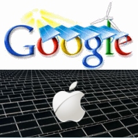 Apple and Google - Renewable Energy