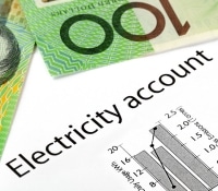 Network charges in Australia