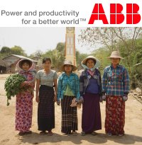 ABB bringing solar to Myanmar