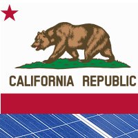 California Built Environment And Solar