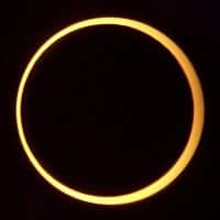 Solar Eclipse - Germay