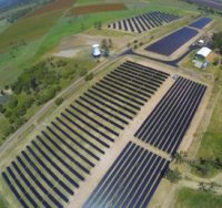 Gatton Solar Research Facility