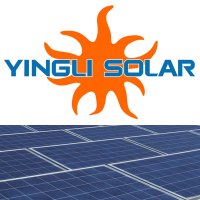 Yingli solar farm - China