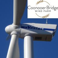 Coonooer Bridge Wind Farm