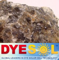 Dyesol perovskite solar cells
