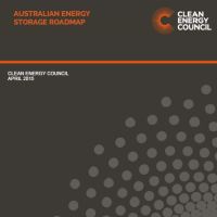 Australian Energy Storage Roadmap