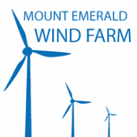 Mount Emerald Wind Farm