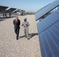 President Barack Obama - Solar Jobs