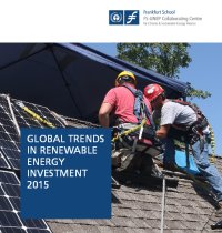 Global Trends in Renewable Energy Investment